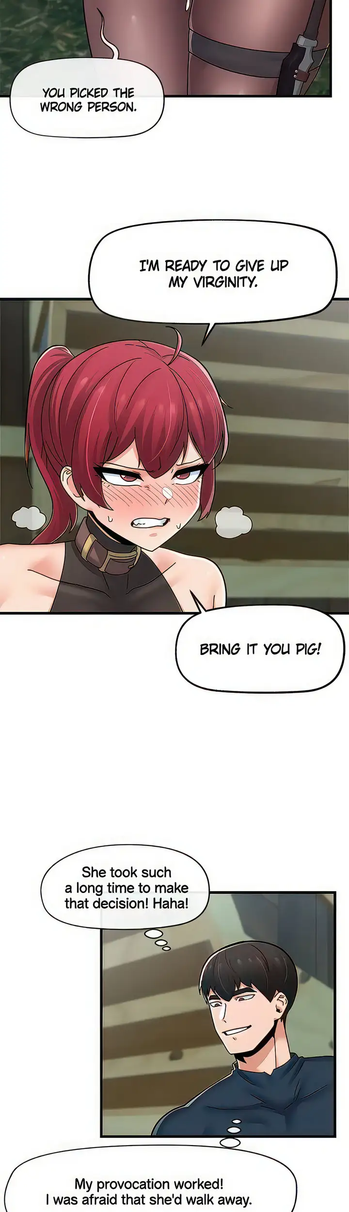 Absolute Hypnosis In Another World Chapter 62 Page 47
