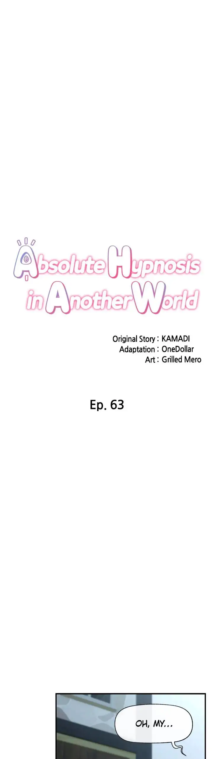 Absolute Hypnosis In Another World Chapter 63 Page 7
