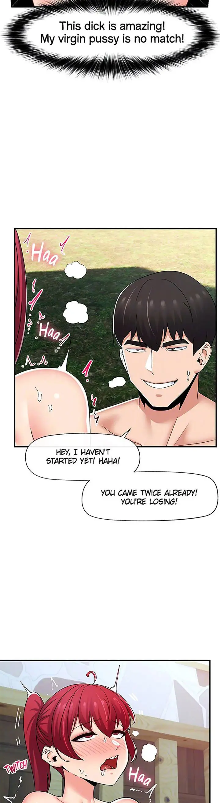 Absolute Hypnosis In Another World Chapter 63 Page 27