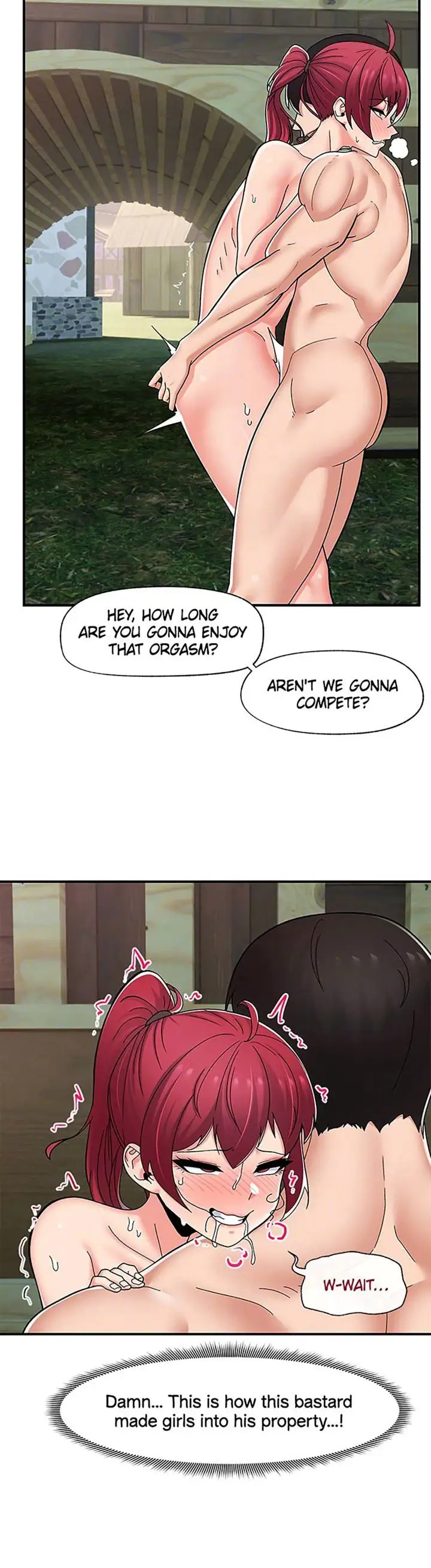 Absolute Hypnosis In Another World Chapter 63 Page 29