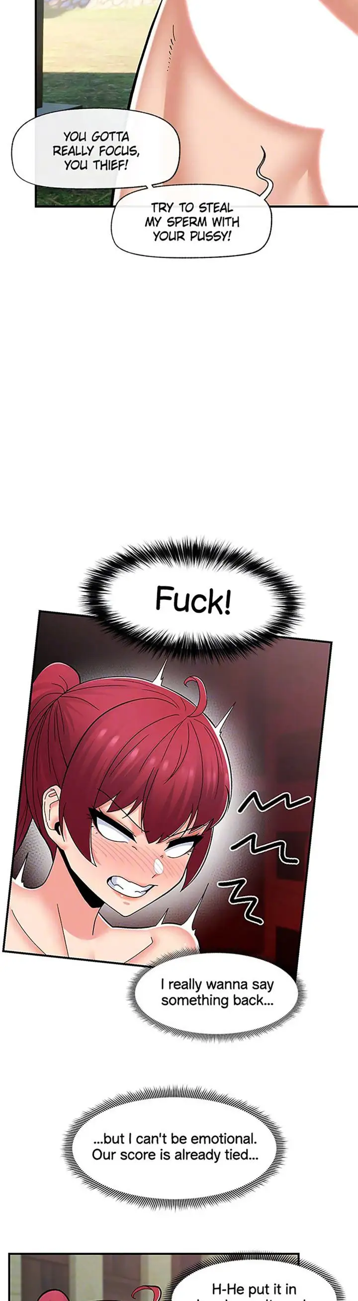 Absolute Hypnosis In Another World Chapter 63 Page 32