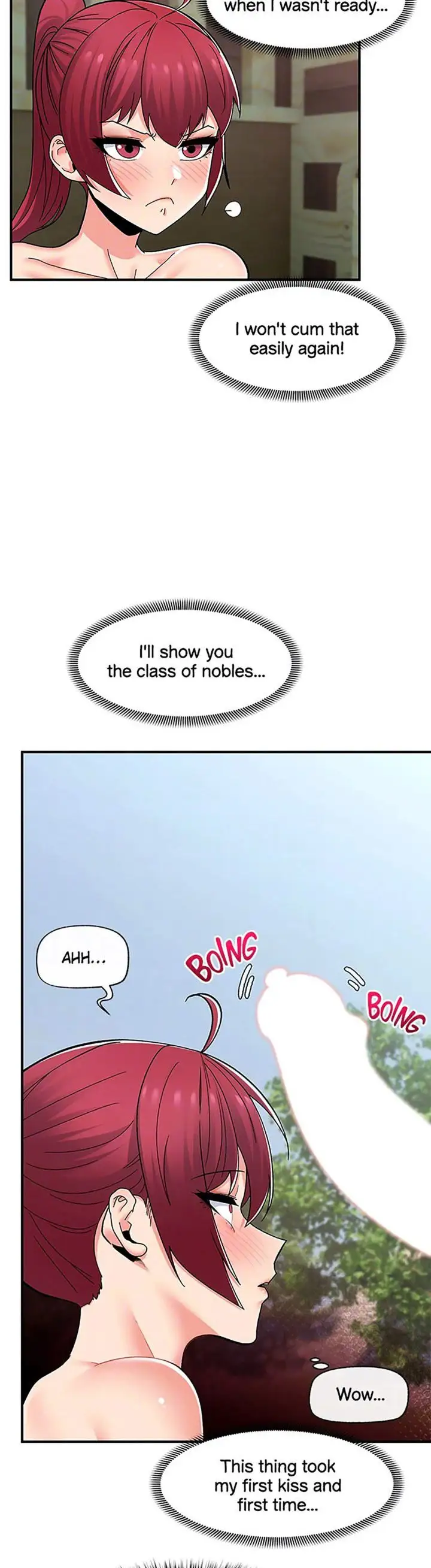 Absolute Hypnosis In Another World Chapter 63 Page 33