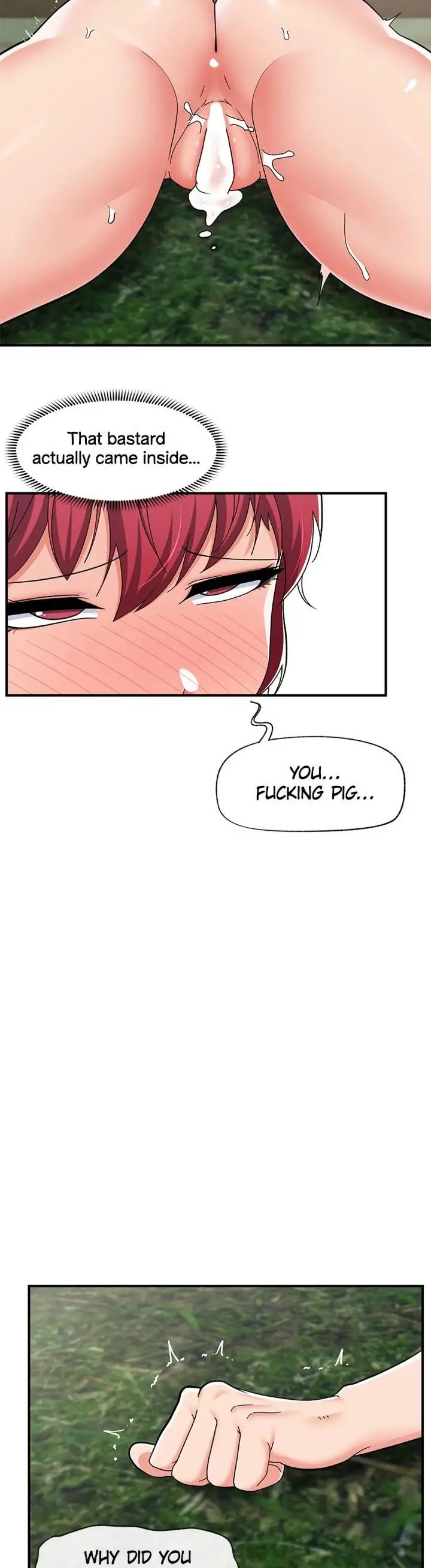 Absolute Hypnosis In Another World Chapter 64 Page 28