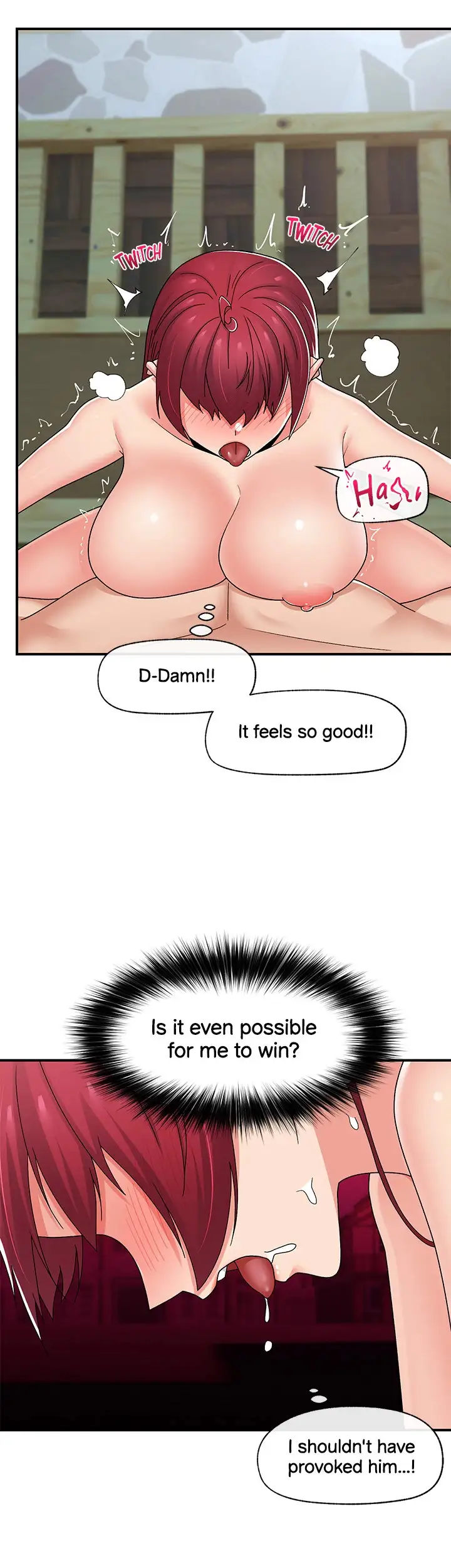 Absolute Hypnosis In Another World Chapter 65 Page 31