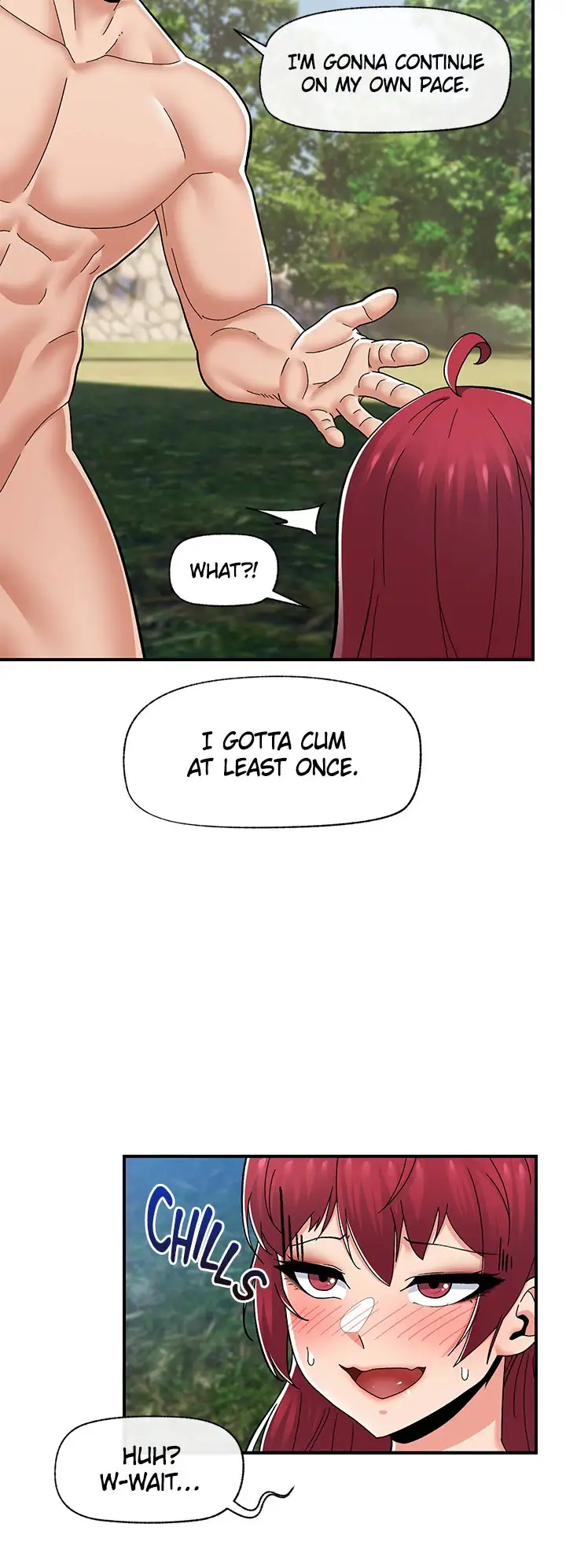 Absolute Hypnosis In Another World Chapter 66 Page 35