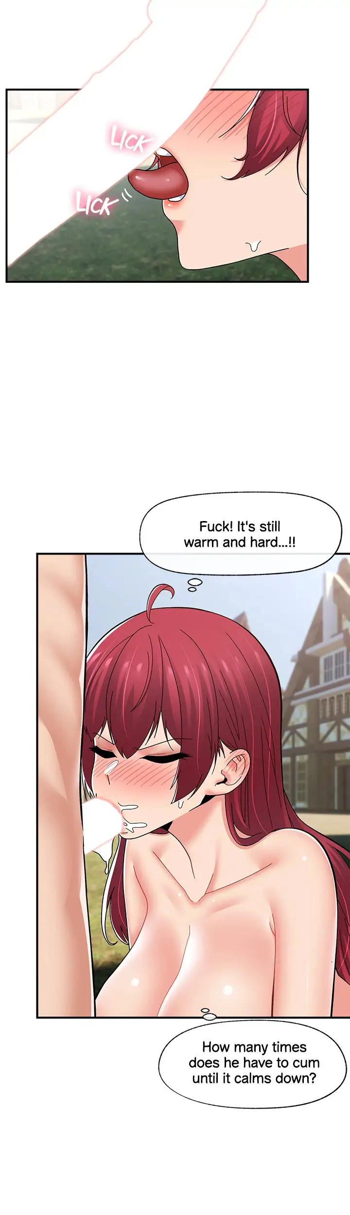 Absolute Hypnosis In Another World Chapter 66 Page 39