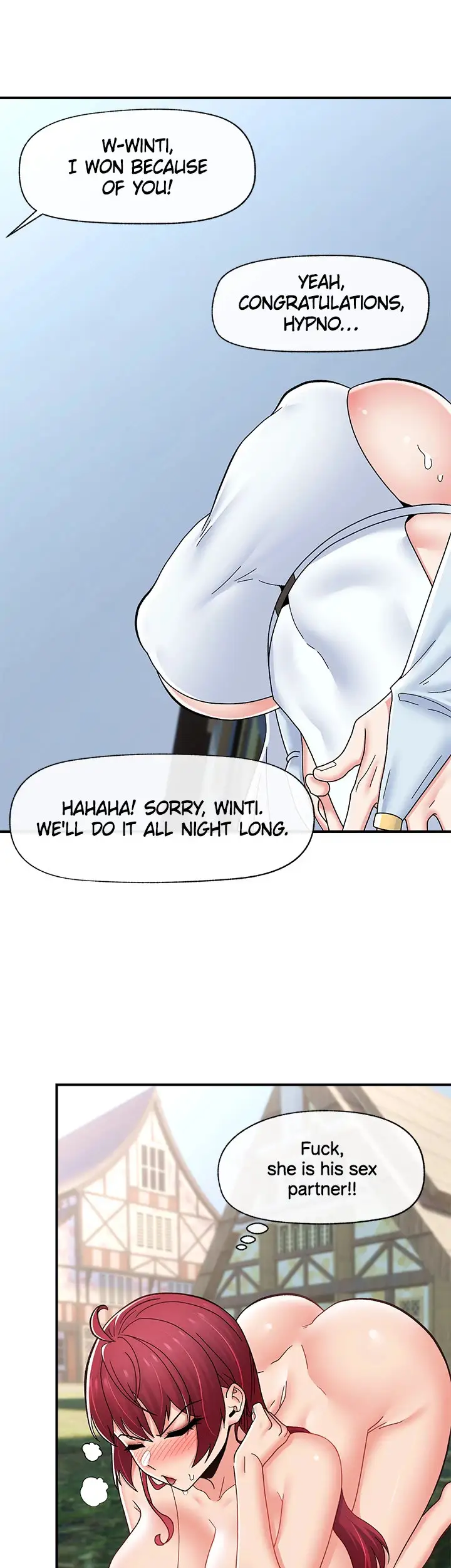 Absolute Hypnosis In Another World Chapter 66 Page 50