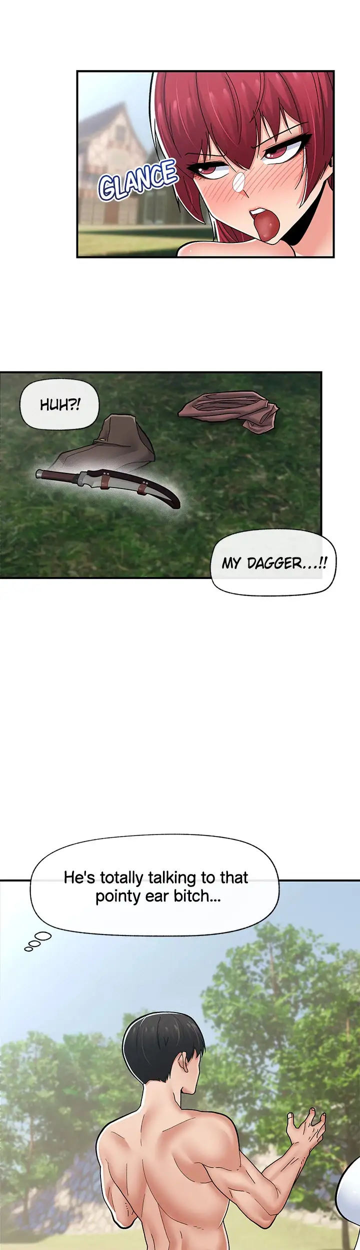 Absolute Hypnosis In Another World Chapter 66 Page 52