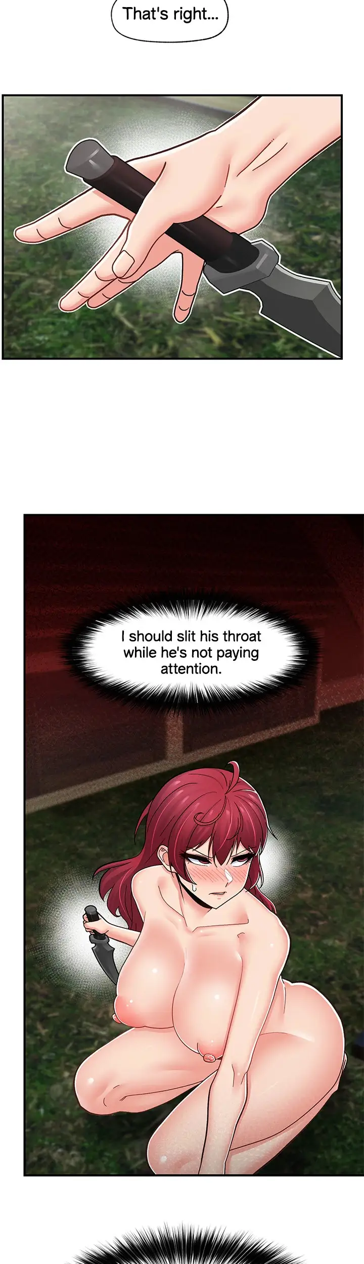 Absolute Hypnosis In Another World Chapter 66 Page 54