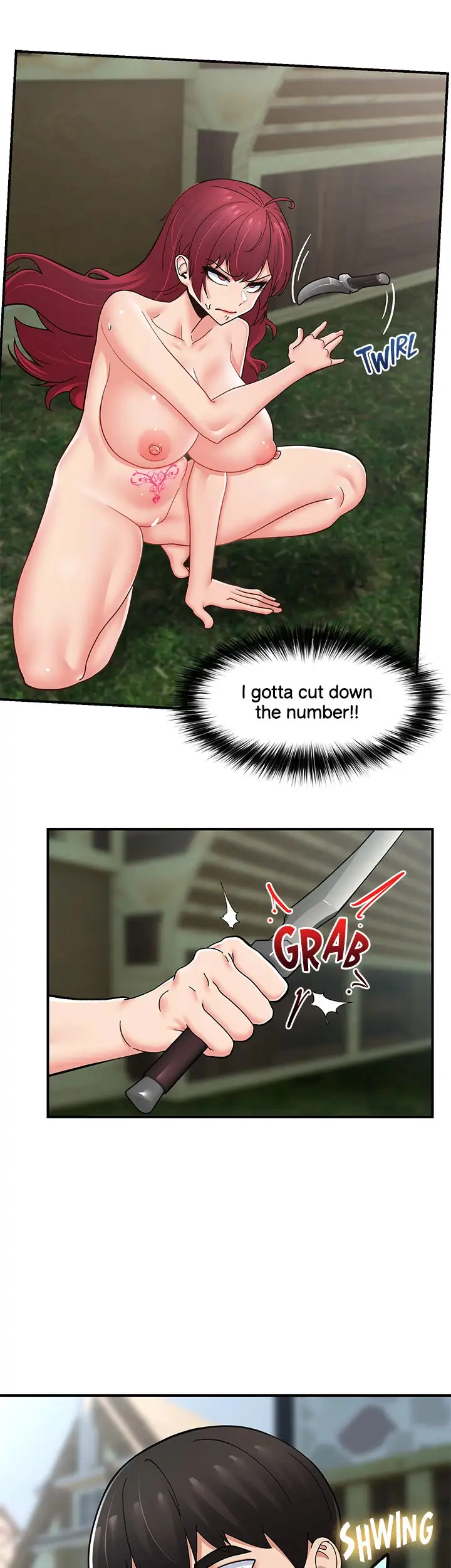 Absolute Hypnosis In Another World Chapter 67 Page 14