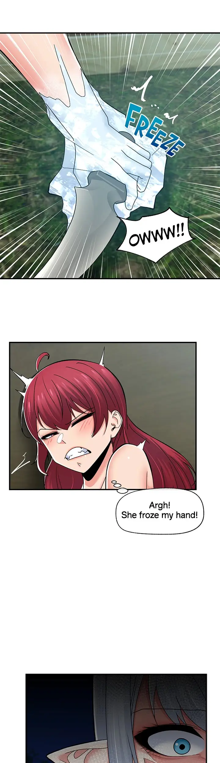 Absolute Hypnosis In Another World Chapter 67 Page 30