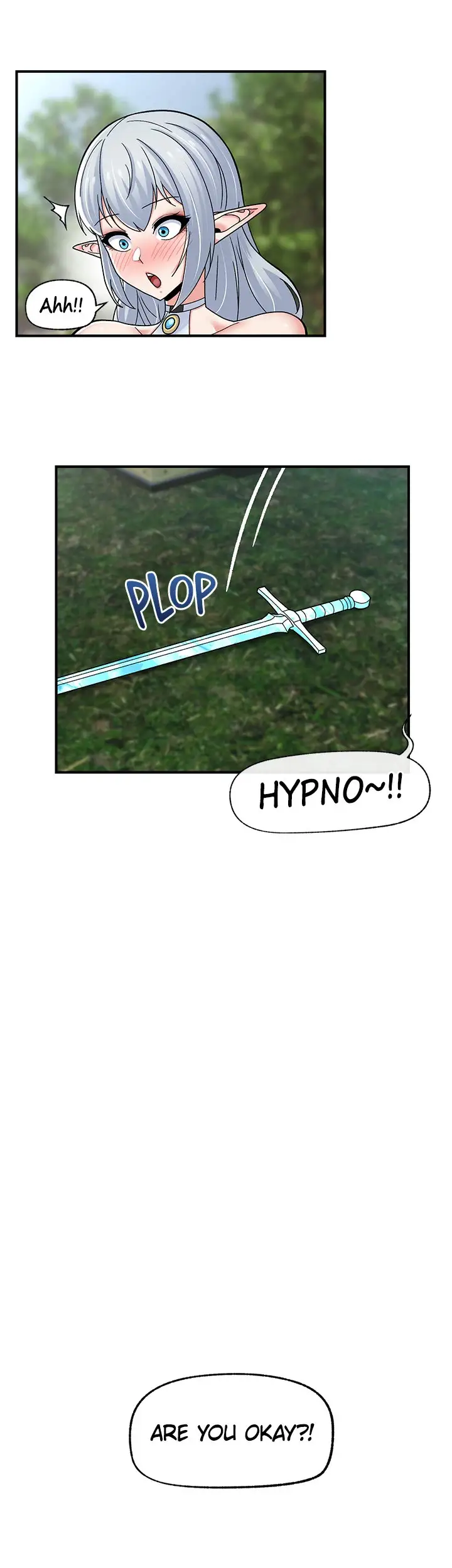 Absolute Hypnosis In Another World Chapter 67 Page 33