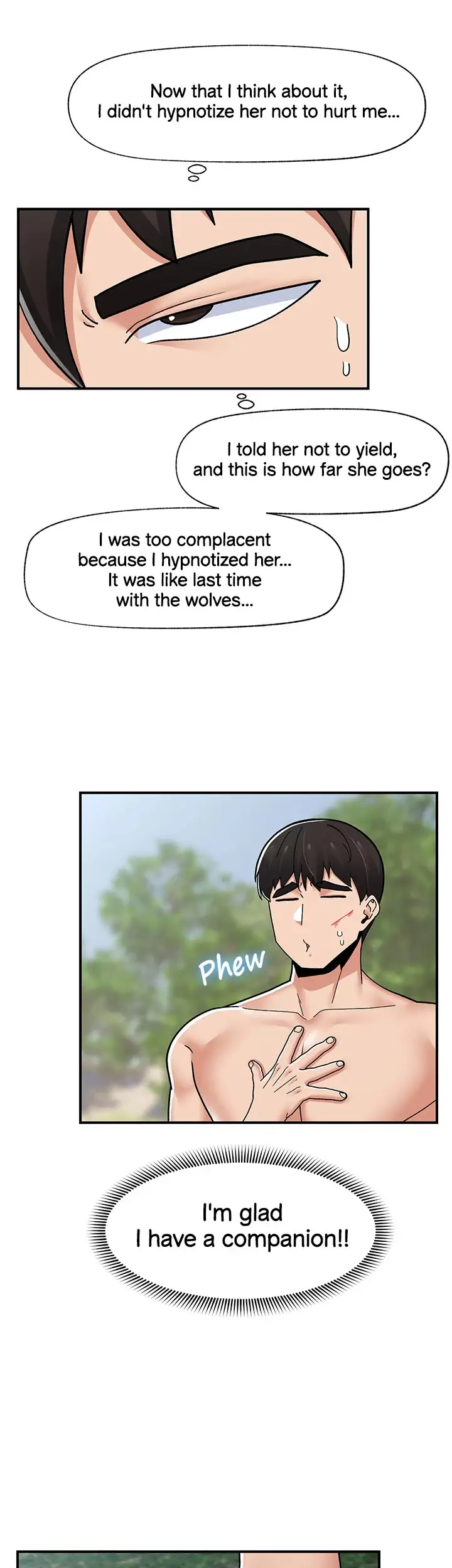 Absolute Hypnosis In Another World Chapter 67 Page 36