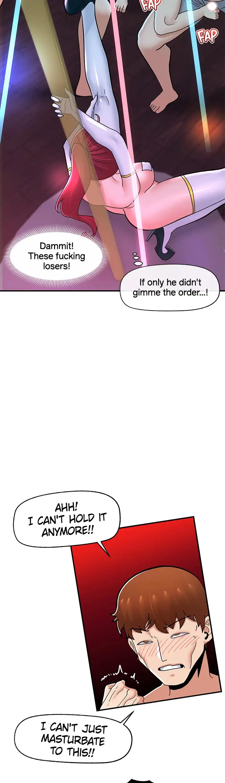 Absolute Hypnosis In Another World Chapter 68 Page 26