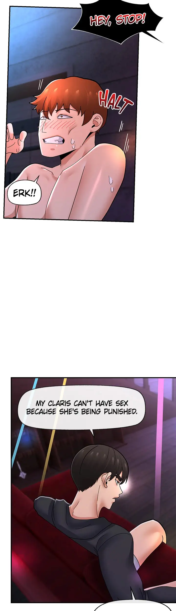 Absolute Hypnosis In Another World Chapter 68 Page 27
