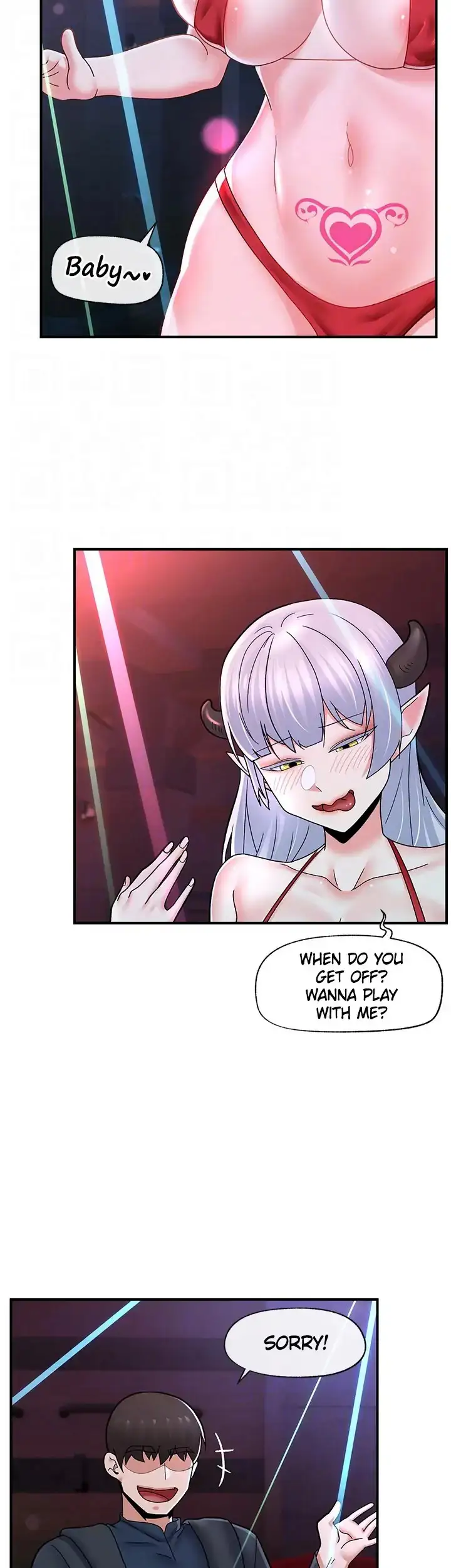 Absolute Hypnosis In Another World Chapter 68 Page 34