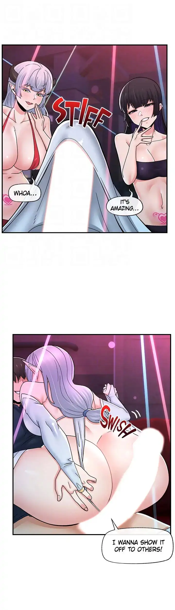 Absolute Hypnosis In Another World Chapter 68 Page 39
