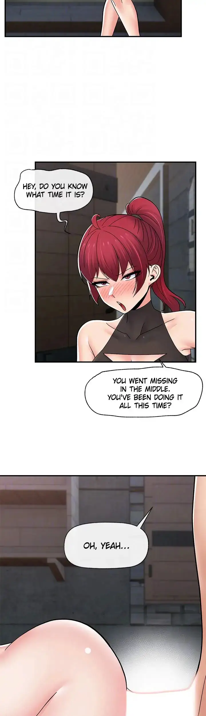 Absolute Hypnosis In Another World Chapter 69 Page 11