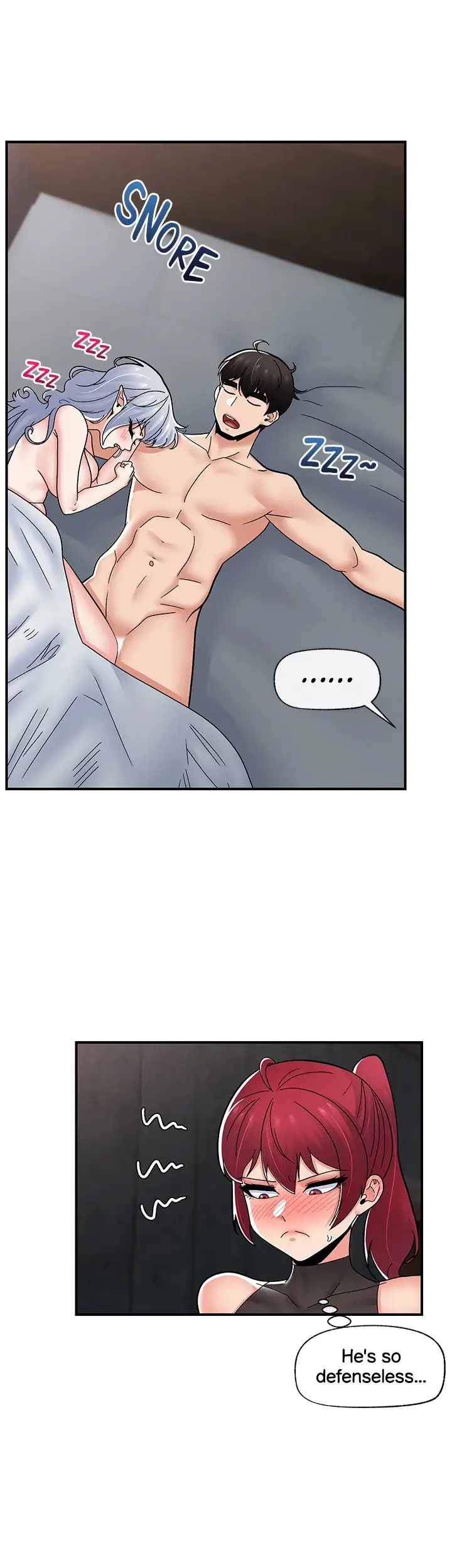 Absolute Hypnosis In Another World Chapter 70 Page 28