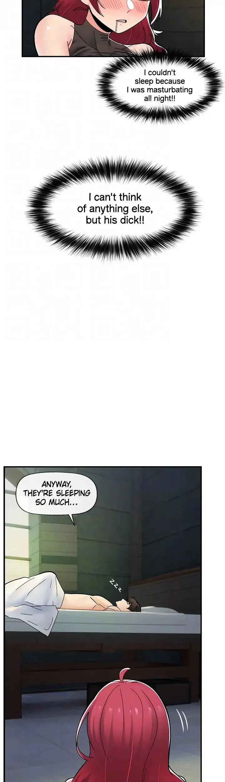 Absolute Hypnosis In Another World Chapter 70 Page 39