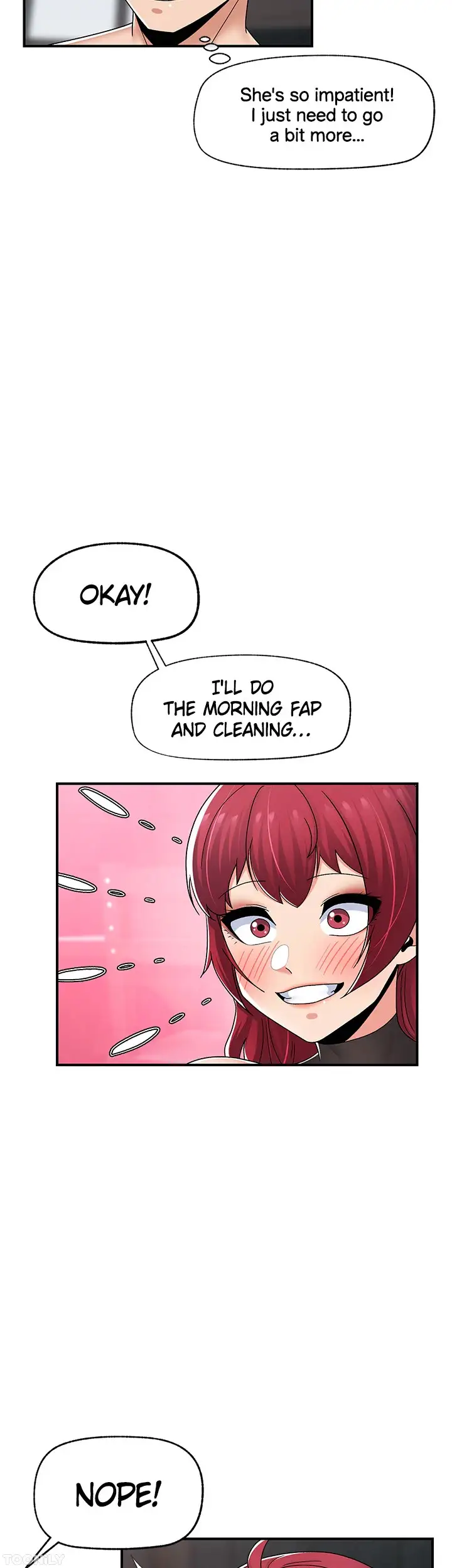 Absolute Hypnosis In Another World Chapter 71 Page 23