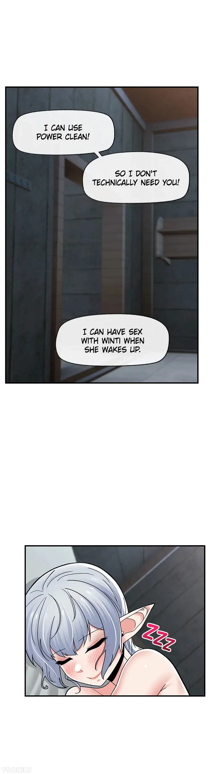 Absolute Hypnosis In Another World Chapter 71 Page 25