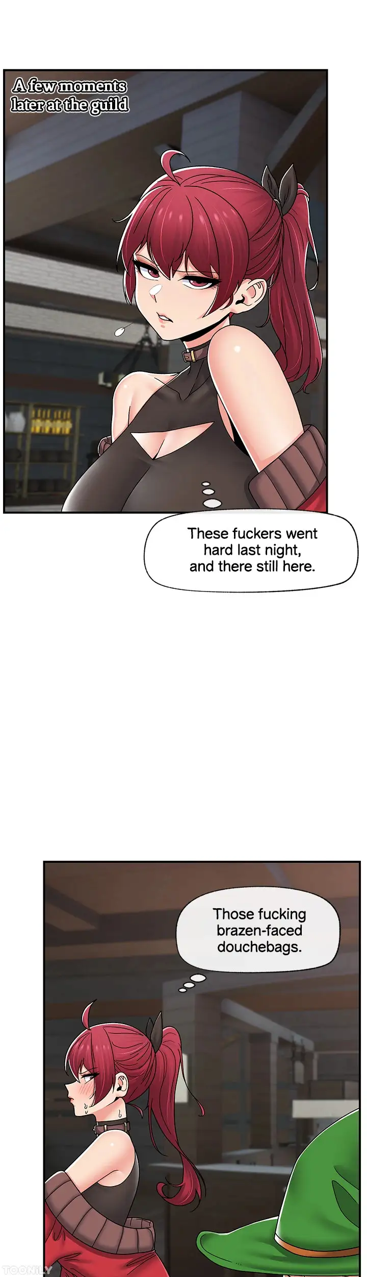 Absolute Hypnosis In Another World Chapter 72 Page 9