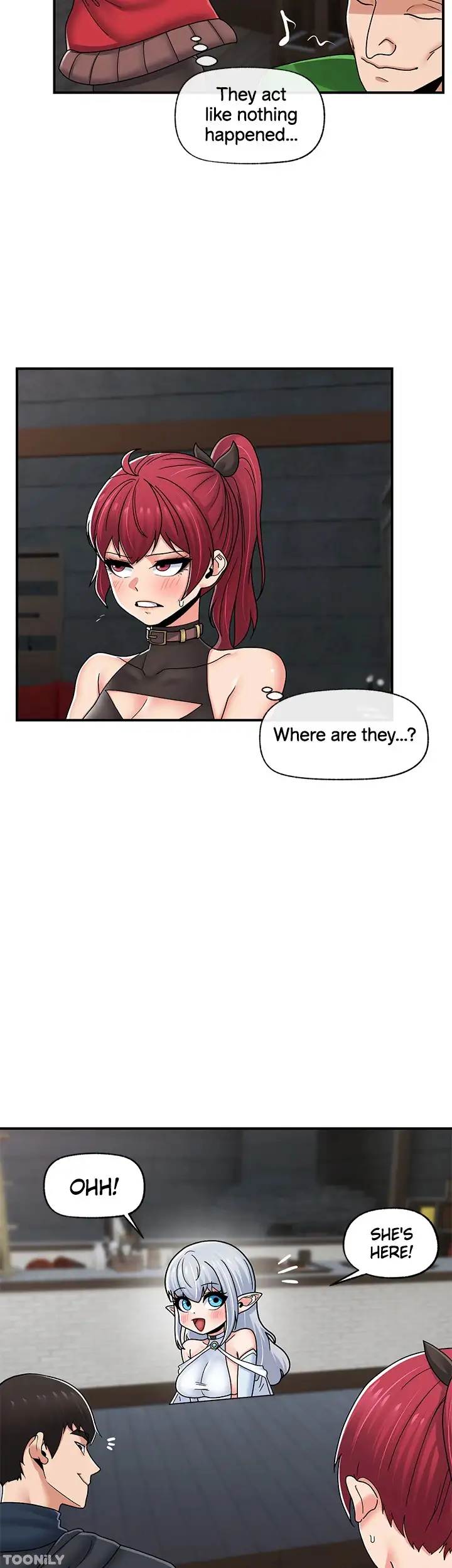 Absolute Hypnosis In Another World Chapter 72 Page 10