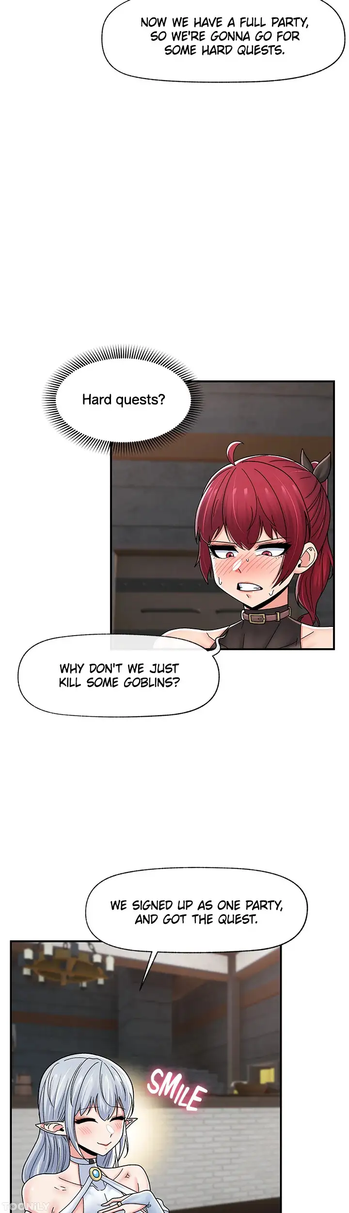 Absolute Hypnosis In Another World Chapter 72 Page 21