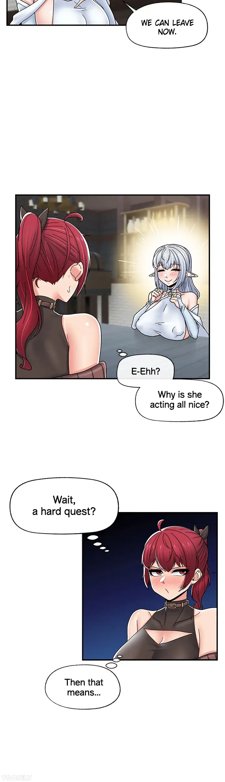 Absolute Hypnosis In Another World Chapter 72 Page 22