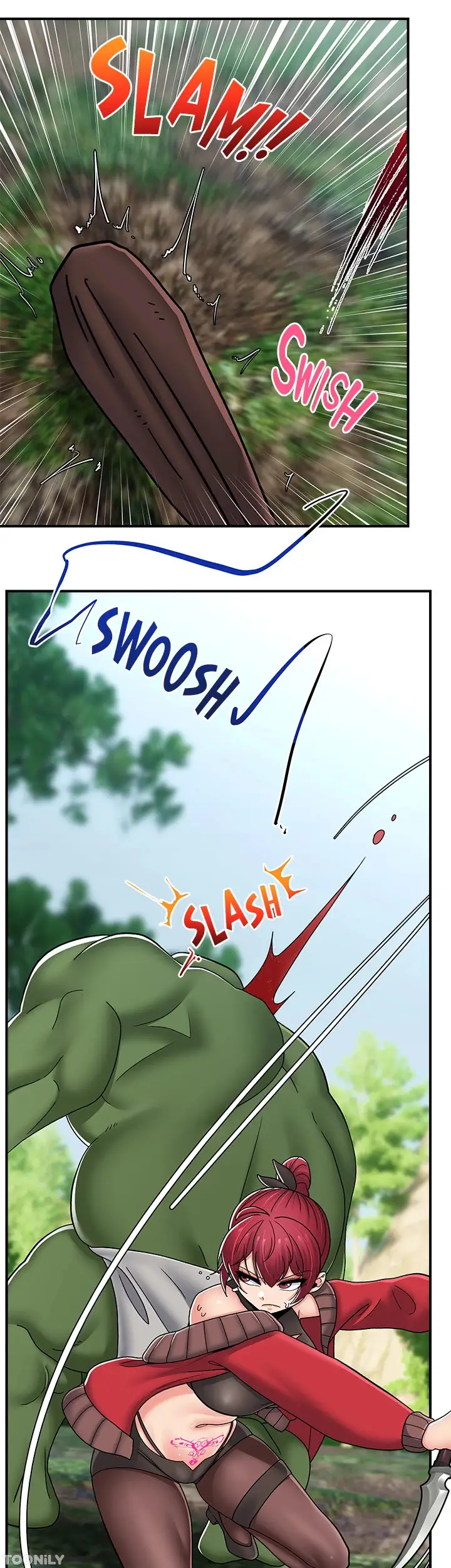 Absolute Hypnosis In Another World Chapter 72 Page 27