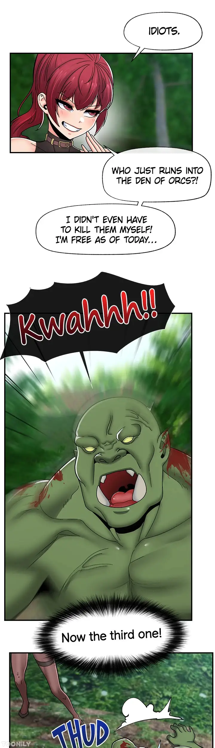 Absolute Hypnosis In Another World Chapter 72 Page 30