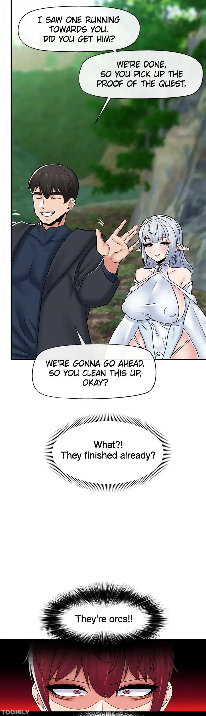 Absolute Hypnosis In Another World Chapter 72 Page 32
