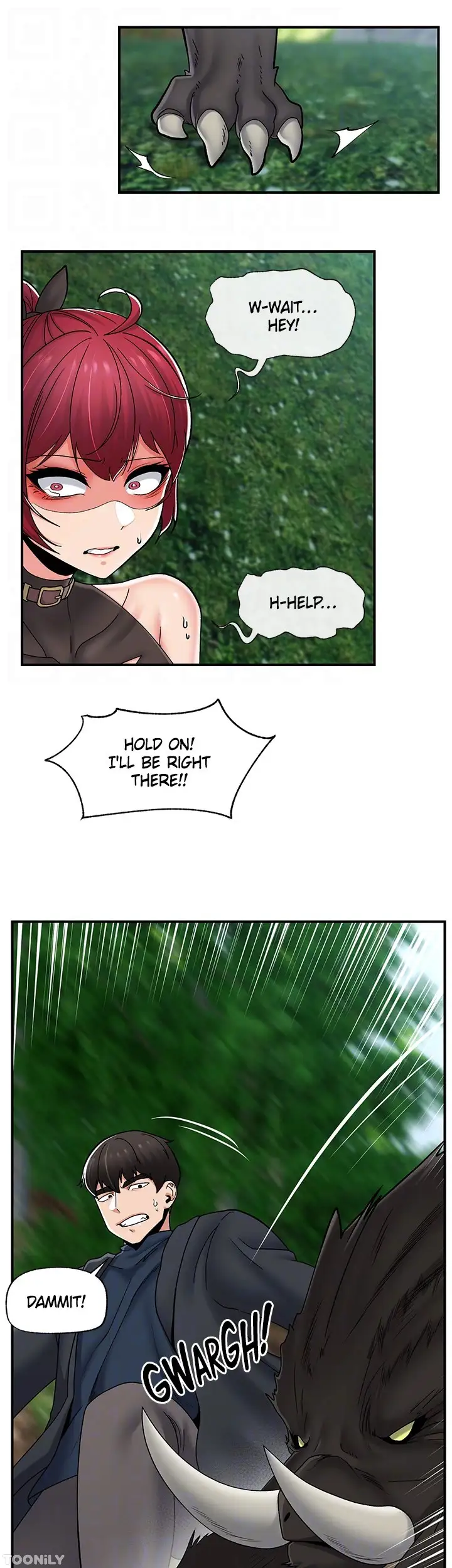 Absolute Hypnosis In Another World Chapter 73 Page 15