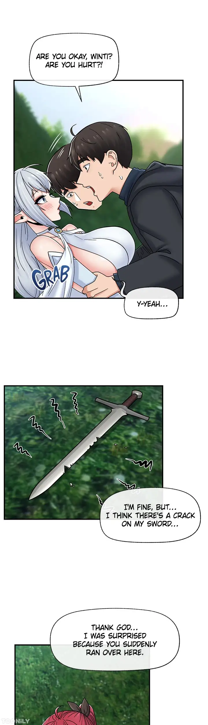 Absolute Hypnosis In Another World Chapter 73 Page 21