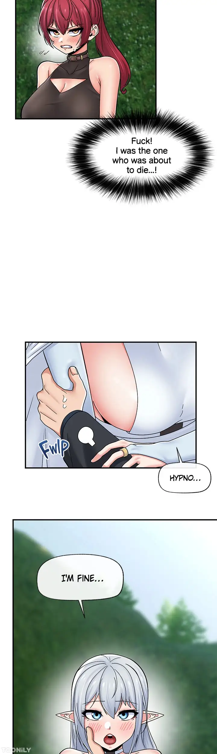 Absolute Hypnosis In Another World Chapter 73 Page 22