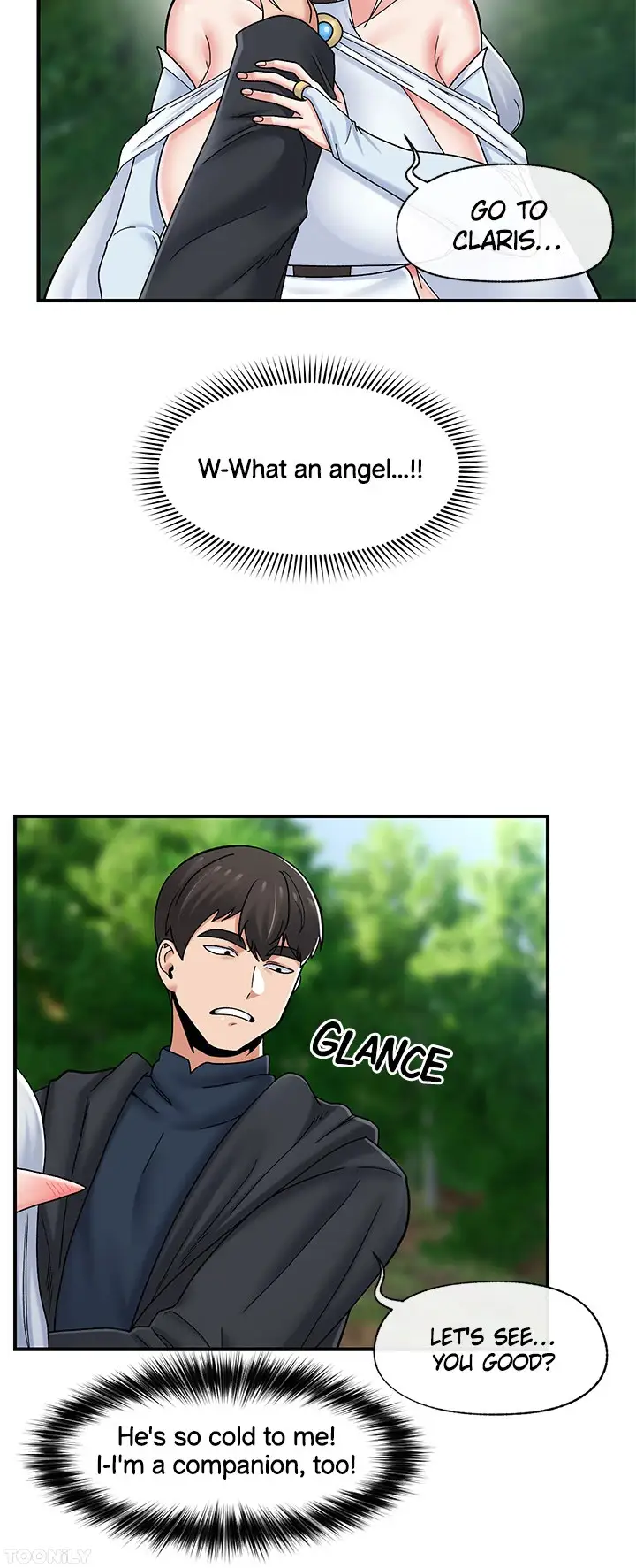 Absolute Hypnosis In Another World Chapter 73 Page 23