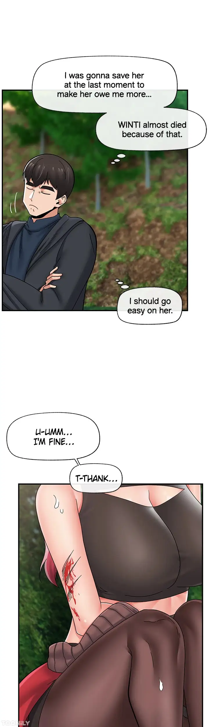 Absolute Hypnosis In Another World Chapter 73 Page 24