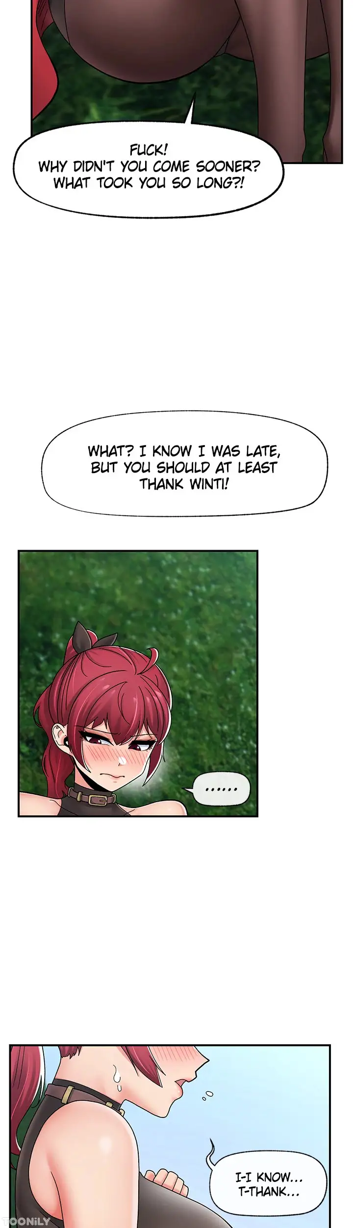 Absolute Hypnosis In Another World Chapter 73 Page 25