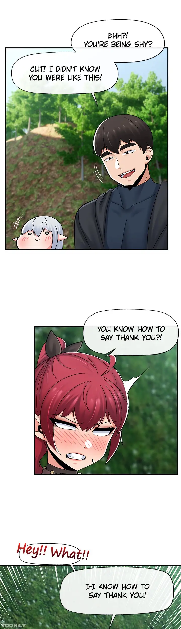 Absolute Hypnosis In Another World Chapter 73 Page 27