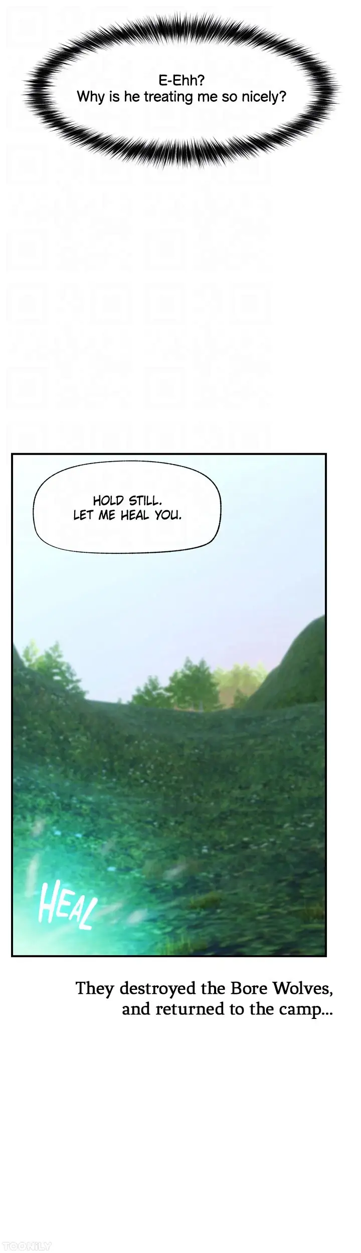 Absolute Hypnosis In Another World Chapter 73 Page 31