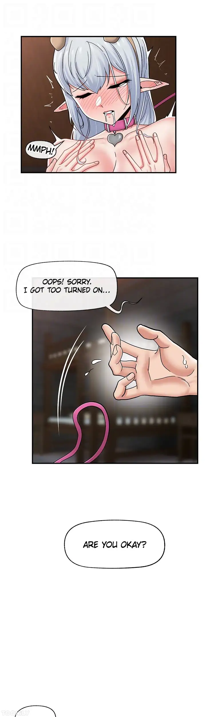 Absolute Hypnosis In Another World Chapter 73 Page 36