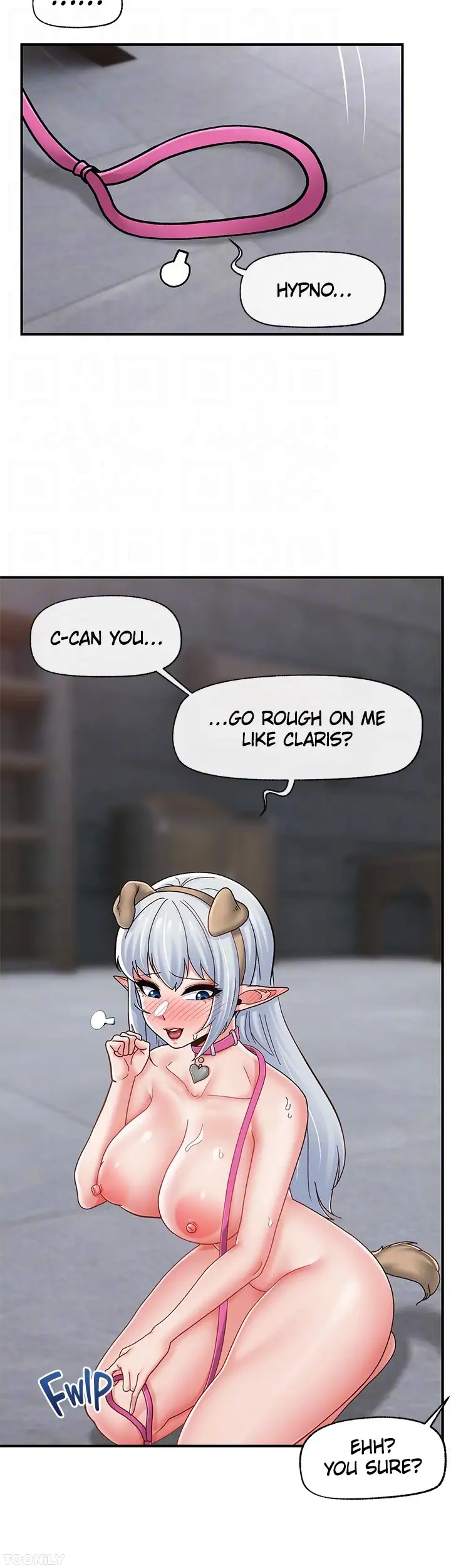 Absolute Hypnosis In Another World Chapter 73 Page 37