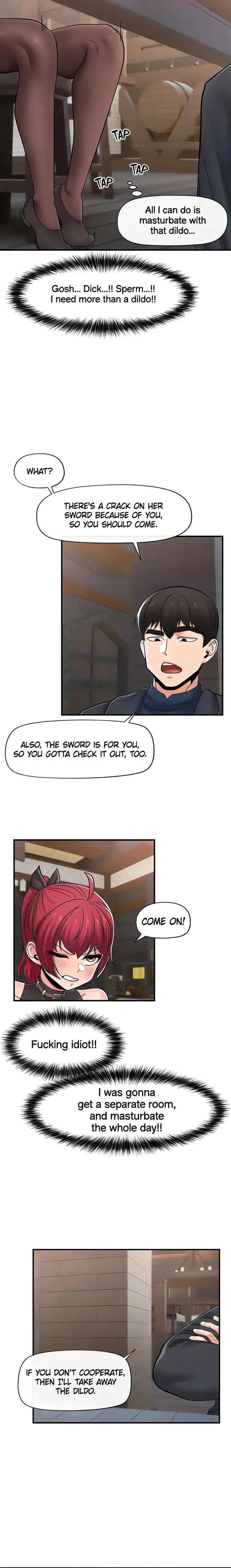Absolute Hypnosis In Another World Chapter 74 Page 7
