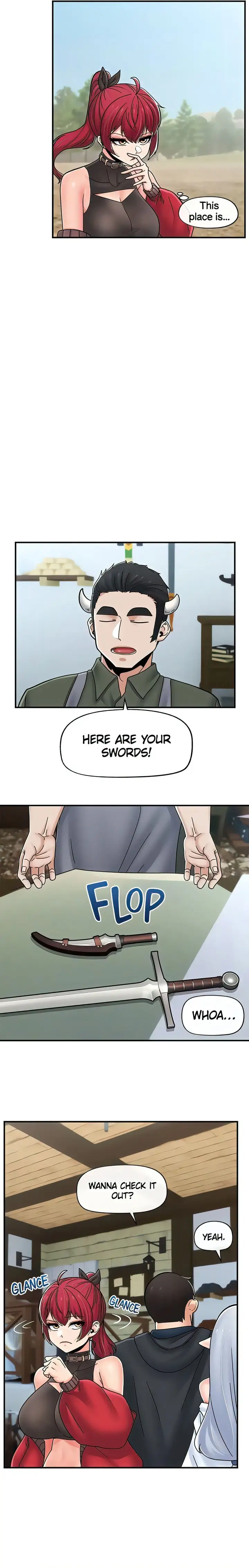 Absolute Hypnosis In Another World Chapter 74 Page 10