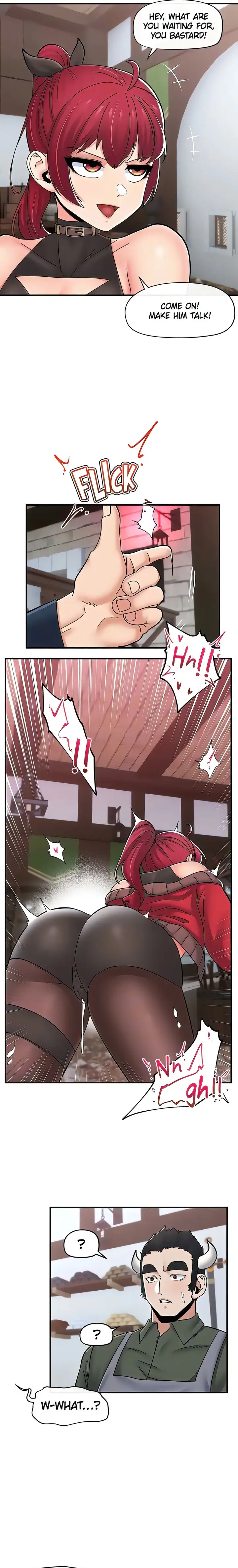 Absolute Hypnosis In Another World Chapter 74 Page 17