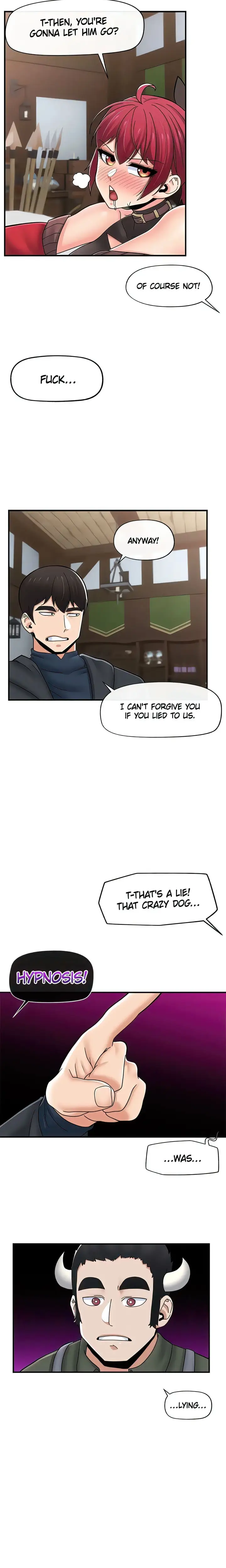 Absolute Hypnosis In Another World Chapter 74 Page 19