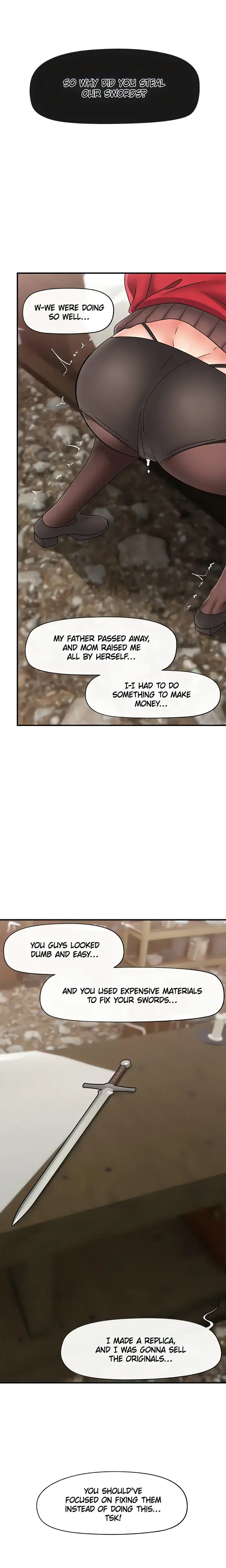 Absolute Hypnosis In Another World Chapter 74 Page 21