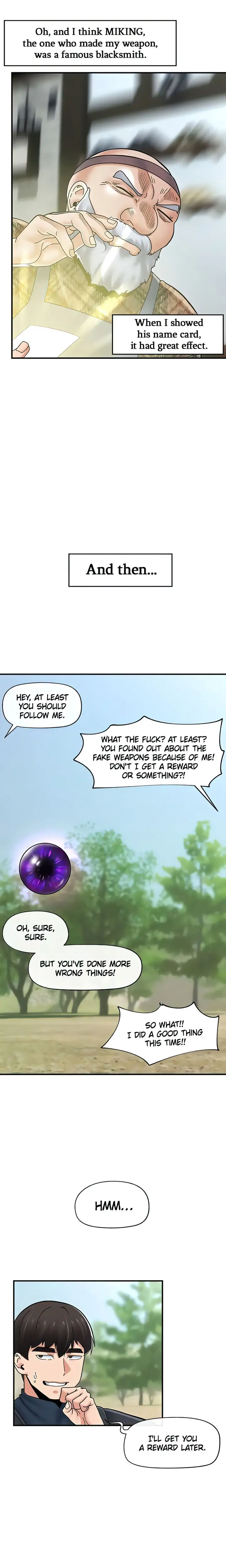 Absolute Hypnosis In Another World Chapter 75 Page 5