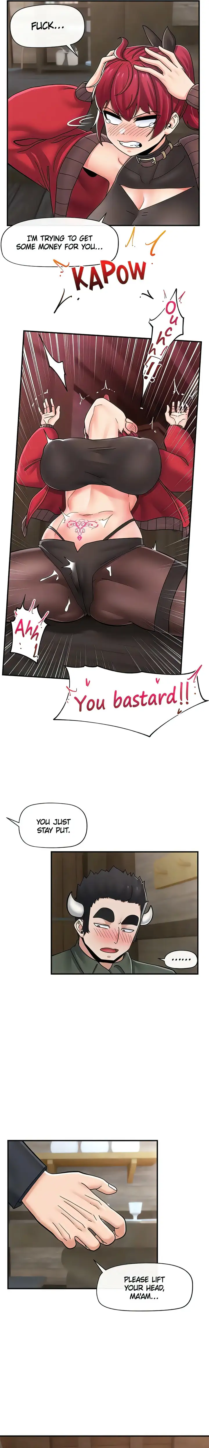 Absolute Hypnosis In Another World Chapter 75 Page 17